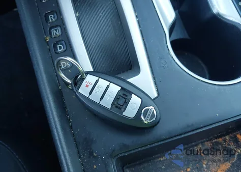 2017 Nissan Altima 2.5 Sr z USA, uszkodzony, nr VIN 1N4AL3AP0HC159979